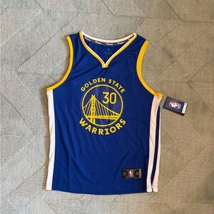 Fanatics Jersey Warriors Stephan Curry Sz S